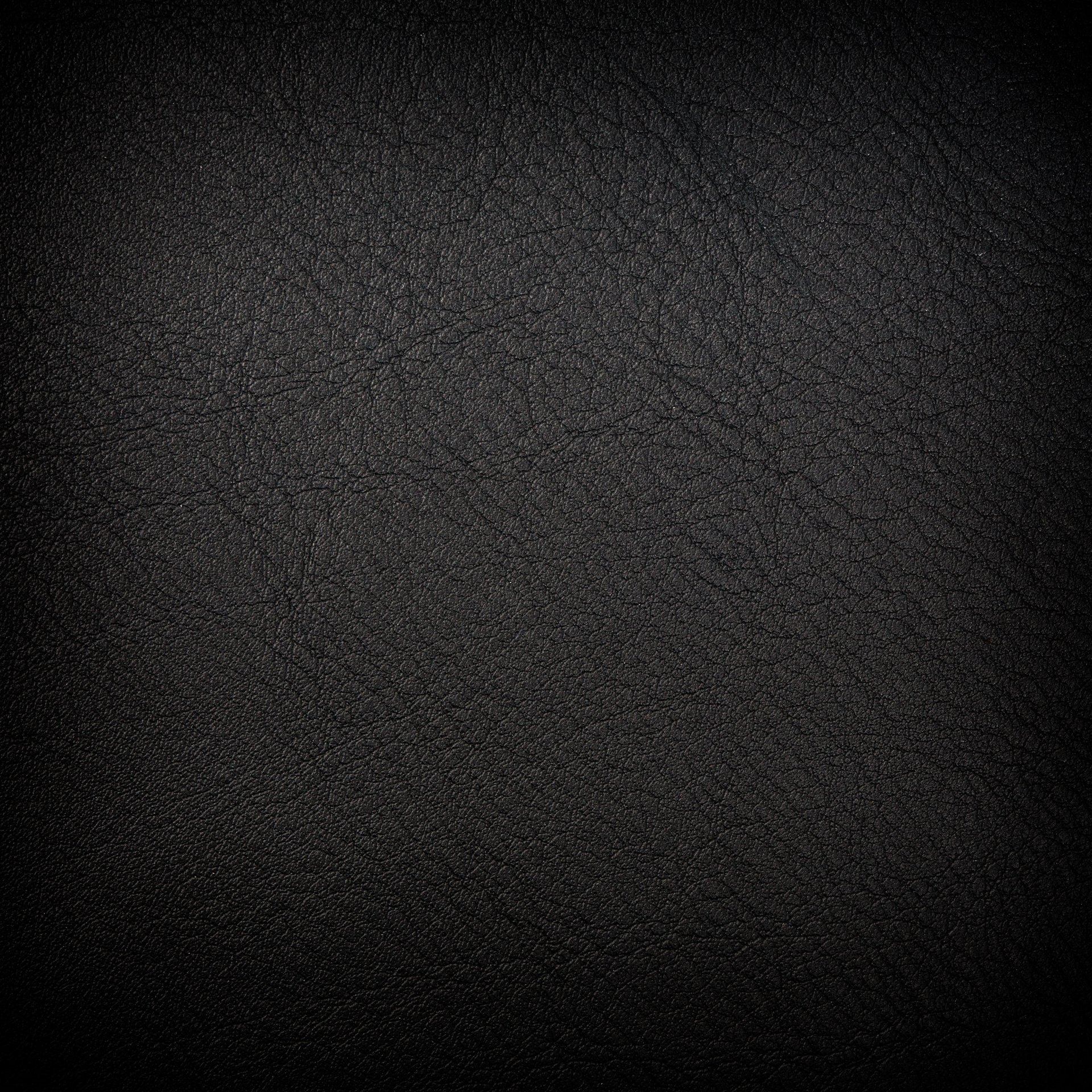 Black leather backgorund