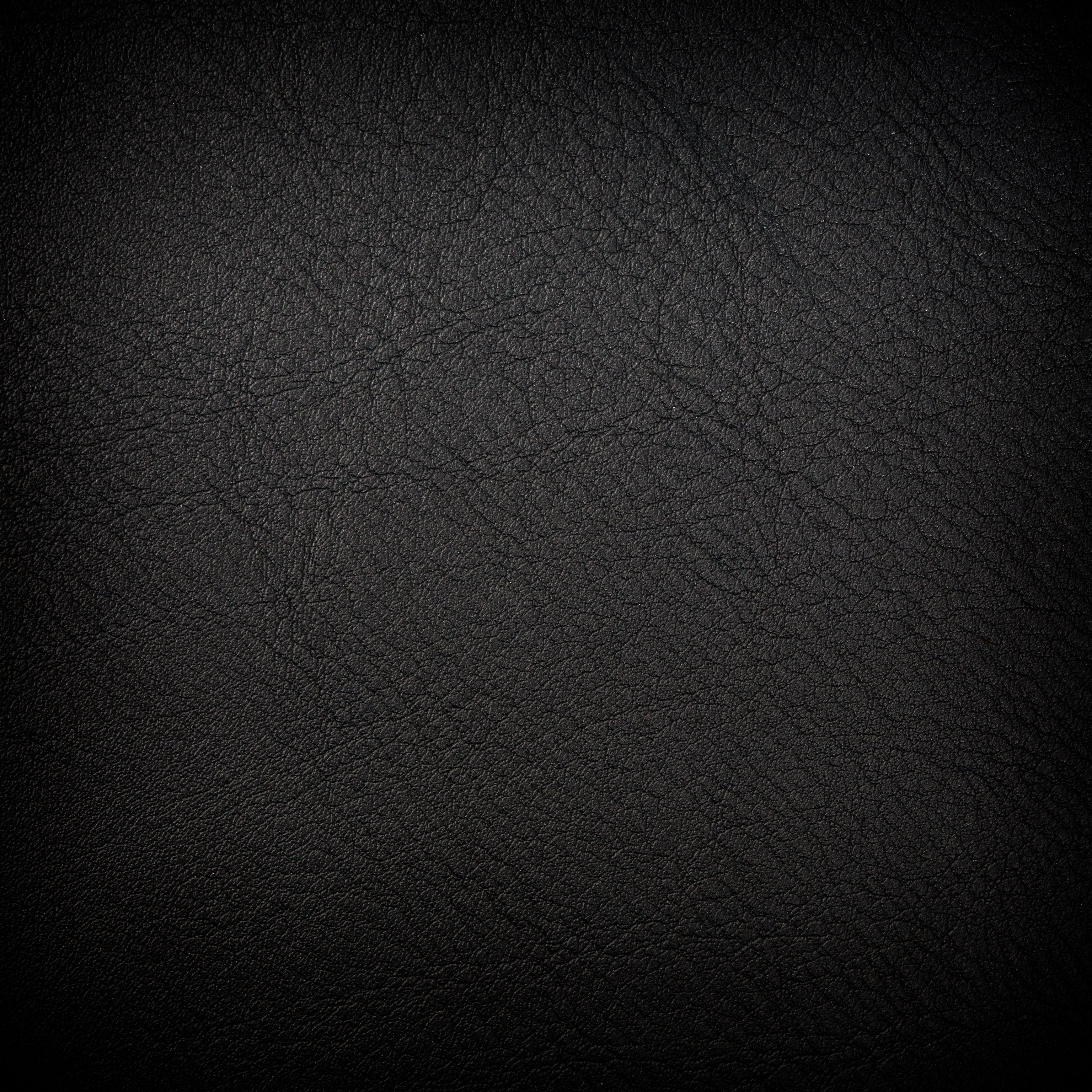 Black leather backgorund